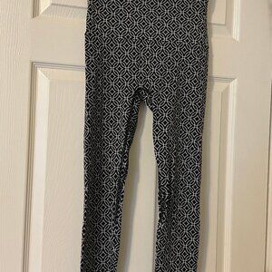 K-Deer Yoga Leggings